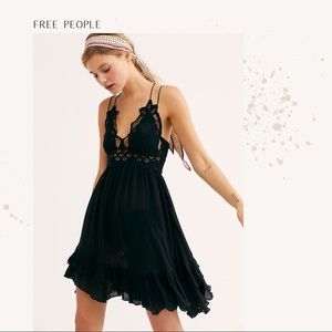 Free People One Adella Slip